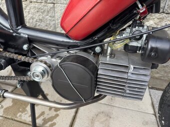 Babetta 210 Cafe racer - 4