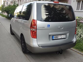 Hyundai H1 2.5crdi 125kw bez DPF ČR původ, najeto 181t.km - 4