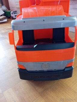 Auto popelář délka 60 cm - 4