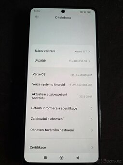 Xiaomi 11T, 8GB/256GB Celestial Blue - TOP stav - 4