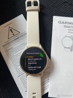 Garmin vivoactive 5 - v záruce - 4