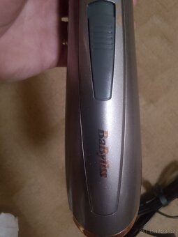 Horkovzdušný kulmofén zn. Babyliss - 4
