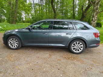 ŠKODA Superb Combi III Business - 2.0 TDI 110KW - DSG - 4