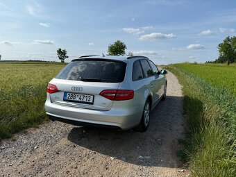 Audi A4 Avant - 4