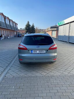 Ford Mondeo Mk4 - 4