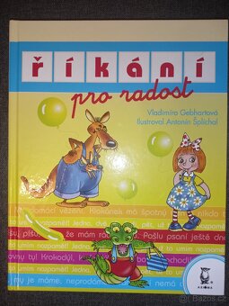 Knihy kus 20 Kč - 4