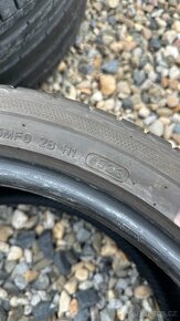 Gumy letní 2x275 35, 2x245 40 R19 - 4