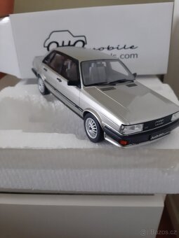 1:18 Audi Lancer ,Renault otto modely - 4