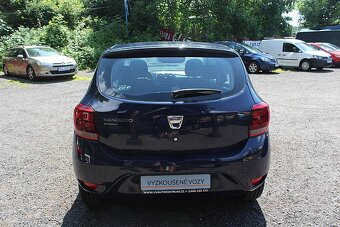 Dacia Sandero - 4