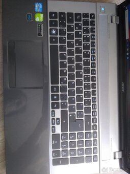 Acer 17.3 Matny FULL HD 1920 X 1080 i7 Generace 3 Nvidia 2GB - 4