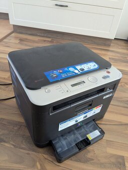 Inkoustová tiskárna a skener Samsung CLX-3185W - 4