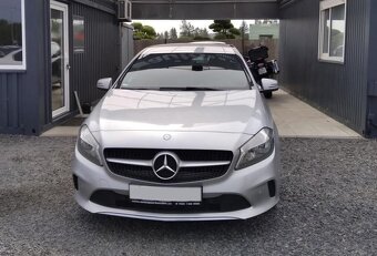 Mercedes A - 1,6i - 90kW (2017)... na splátky VŠEM - 4