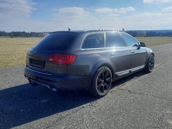 AUDI A6 4X4 ALLROAD QUATTRO - 4