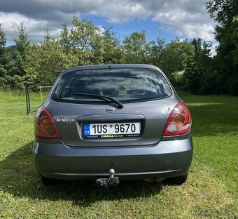 Nissan Almera - 4