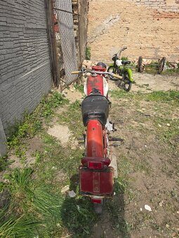 Motoguzzi kaktus Gardelino 80 ccm - 4