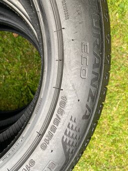 Letní pneu Bridgestone 195/55 R16 91 Turanza T005, nejeté - 4