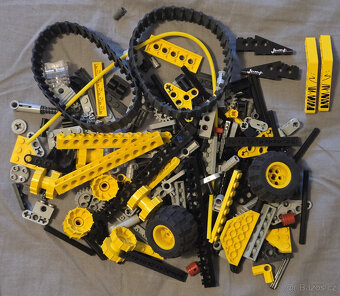 Lego Technic 8414, 90 roky, Na predaj - 4