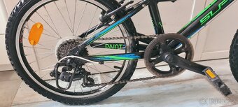 Dětské kolo Superior XC Paint 20" výborný stav - 4