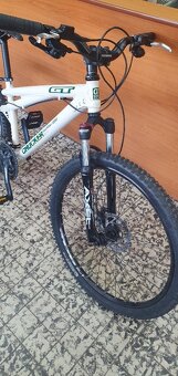 Dirtové horské kolo GT Chucker 26" - 4