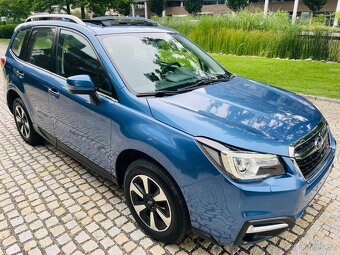 Subaru Forester 2.0i 4x4 MANUÁL 1MAJITEL EXCLUSIVE VÝHŘEV - 4