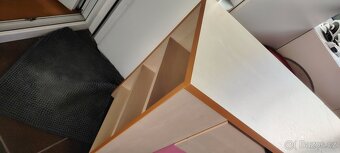 dětský nábytek Petra -2x komoda - 4