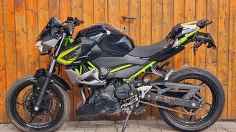 Kawasaki z 400, 33 kW, 2020 - 4