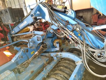Secí kombinace Lemken Solitair 9/600KA+ZIRKON 10 - 4