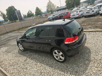 Golf VII 1,2 TSi 77KW Style, XENONY, 2011 , Klima, ALU, STK - 4