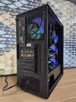 Herní PC - RX 6700XT/32GB/1TB M.2 - 4