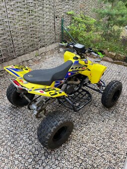 Suzuki LTR 450 - 4
