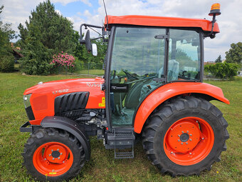 Traktor Kubota L1-522 s kabinou - 4