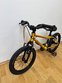 Dětské kolo Rascal 16 - 4