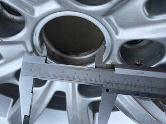 215/60 R16 ZIMNÍ ALU KOLA VW-SKODA -SEAT ROK 2023 - 4