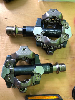 Mtb komponenty SET - 4