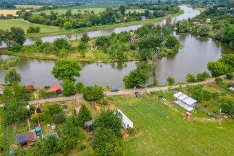 Pozemek pro rybáře s mobilním domem – Veselí nad Mora - 4