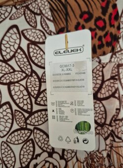 Nové letní kalhoty, vel. XL-XXL - 4