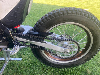 Sherco 280 ccm rv 2007 - 4
