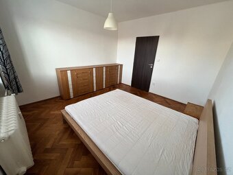 Pronájem bytu 2+1, 51m², Písek, ul. Kollárova - 4