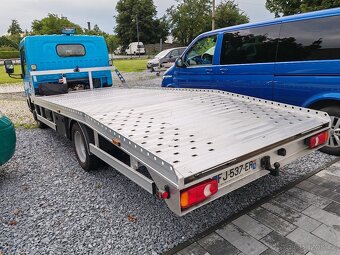 Renault Maxity 3.0Dti 150PS 2019 - 4