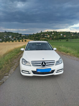 Mercedes-Benz Třídy C, 180 CDI Ojeté, 10/2012, 180 000 km - 4