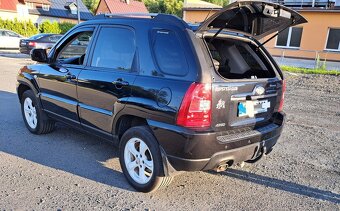 Kia Sportage 4x4 - 4
