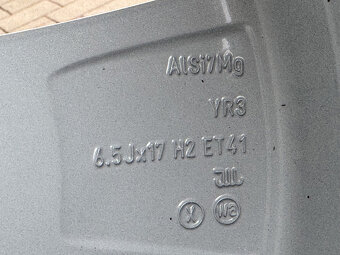 17" 5x112 ŠKODA SUPERB 3 – TRITON - 4