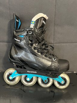 Brusle na inline hokej Marsblade R1 Elite (7.5 D) - 4