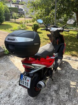Prodám skútr 125 - 4