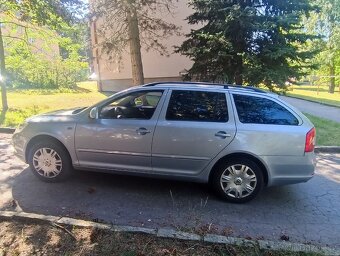 Škoda Octavia 2 TDI 2011 - 4