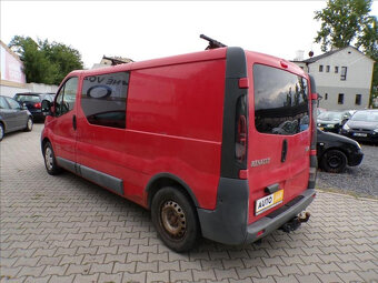 Renault Trafic 1,9 dCi N1,L2H1,TAŽNE ZAŘÍZENÍ - 4