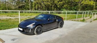 Nissan 370 Z krásný, facelift 2014, 59 000km, po servisu STK - 4