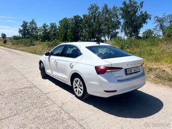 Škoda Octavia IV 2.0 tdi 2020 r najeto 93000tis km - 4