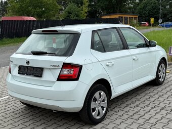 SKODA FABIA III 1.0MPI 55KW 2015 - 4