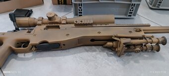 AIRSOFT G&G 96 type. Výměna možná - 4